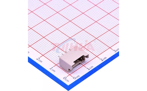 XA2.5mm直插米色4P